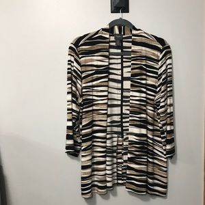 🐯 Chico’s Travelers Cardigan 2